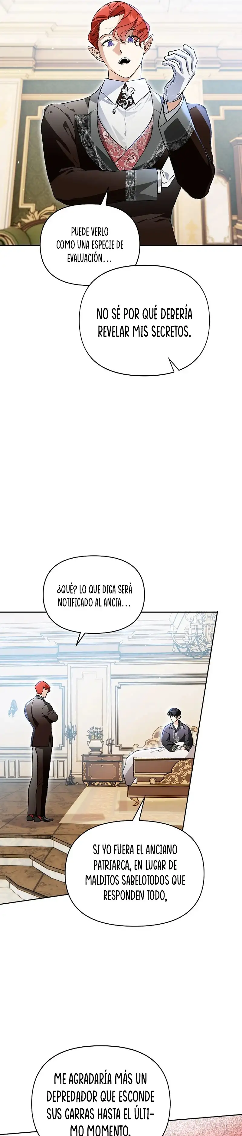 Me Convertí En El Genio Bastardo De Un Noble Clan Oscuro - Capítulo 19 - Página 35 - LectorTMOo