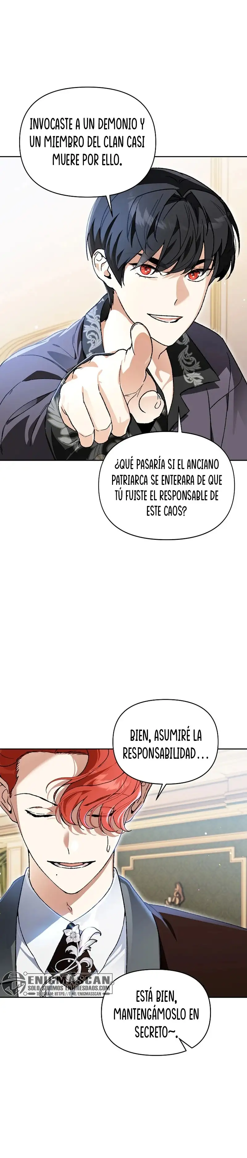 Me Convertí En El Genio Bastardo De Un Noble Clan Oscuro - Capítulo 19 - Página 39 - LectorTMOo
