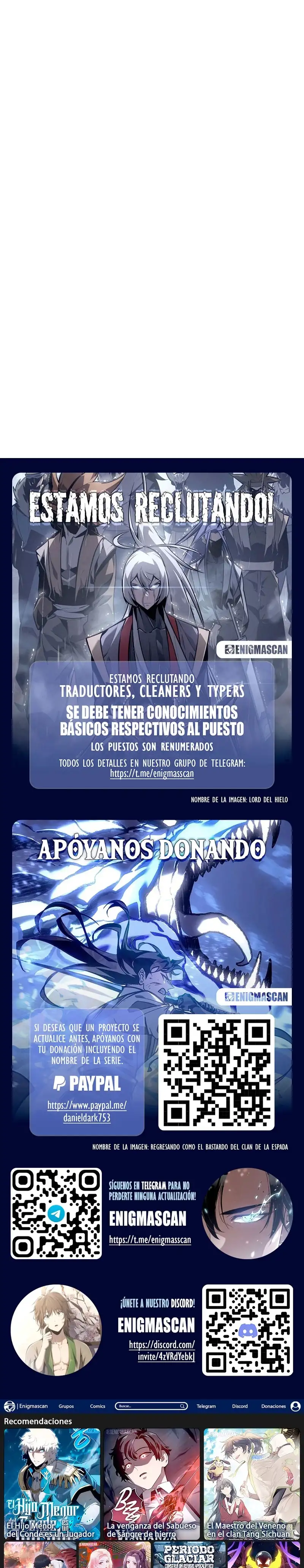 Me Convertí En El Genio Bastardo De Un Noble Clan Oscuro - Capítulo 19 - Página 44 - LectorTMOo