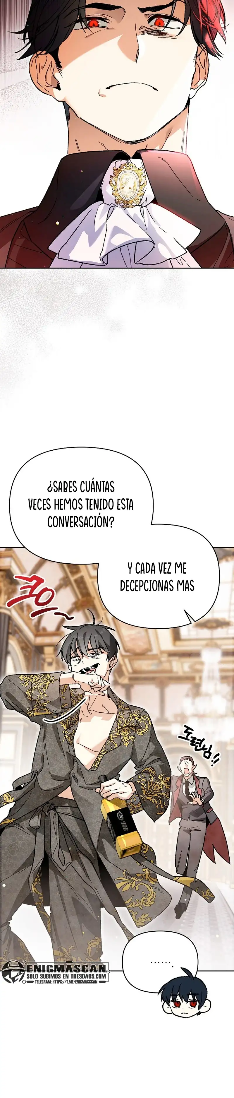 Me Convertí En El Genio Bastardo De Un Noble Clan Oscuro - Capítulo 2 - Página 4 - LectorTMOo