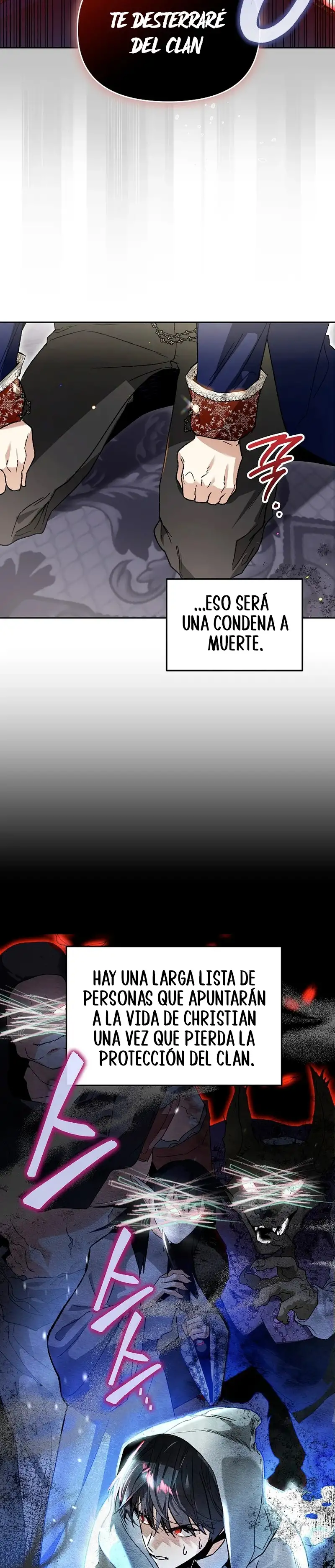 Me Convertí En El Genio Bastardo De Un Noble Clan Oscuro - Capítulo 2 - Página 6 - LectorTMOo