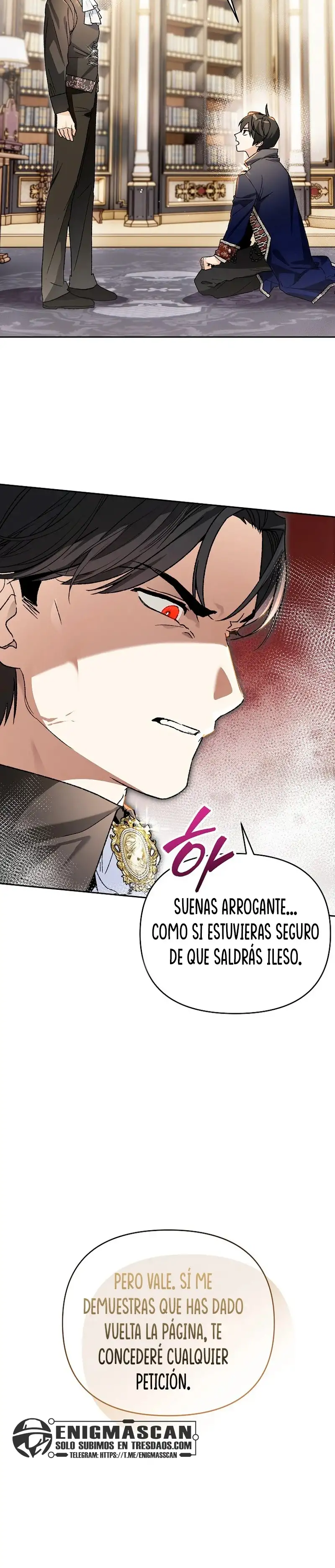 Me Convertí En El Genio Bastardo De Un Noble Clan Oscuro - Capítulo 2 - Página 8 - LectorTMOo