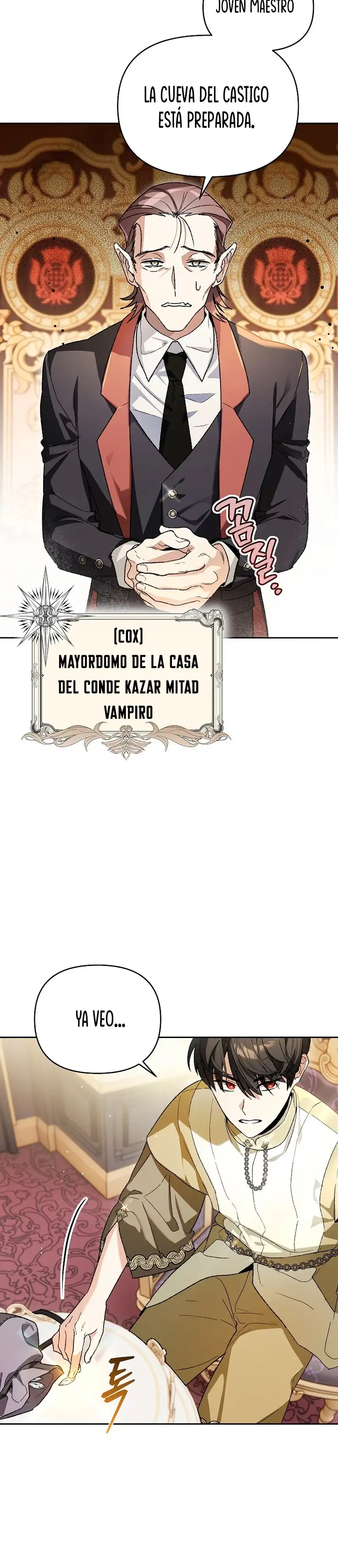 Me Convertí En El Genio Bastardo De Un Noble Clan Oscuro - Capítulo 2 - Página 11 - LectorTMOo