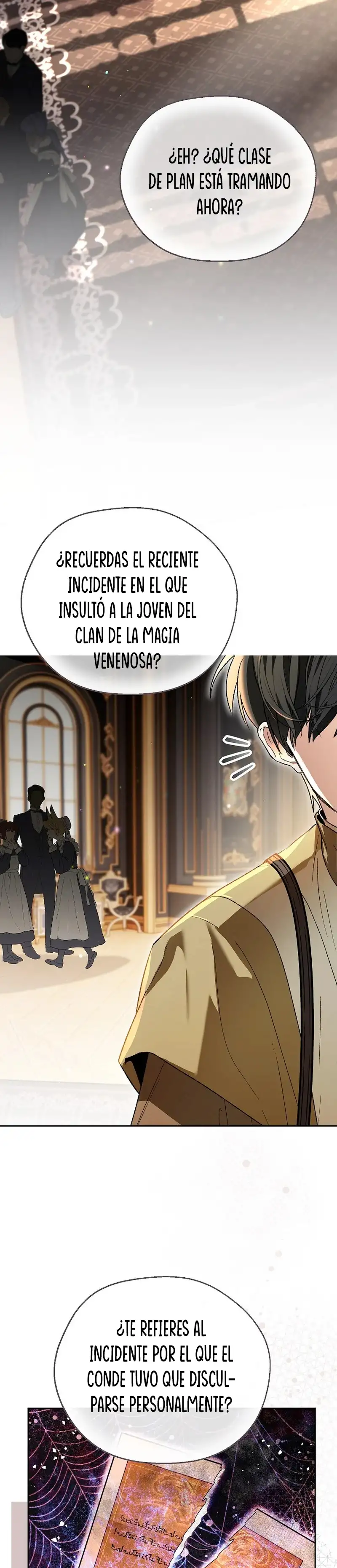 Me Convertí En El Genio Bastardo De Un Noble Clan Oscuro - Capítulo 2 - Página 13 - LectorTMOo
