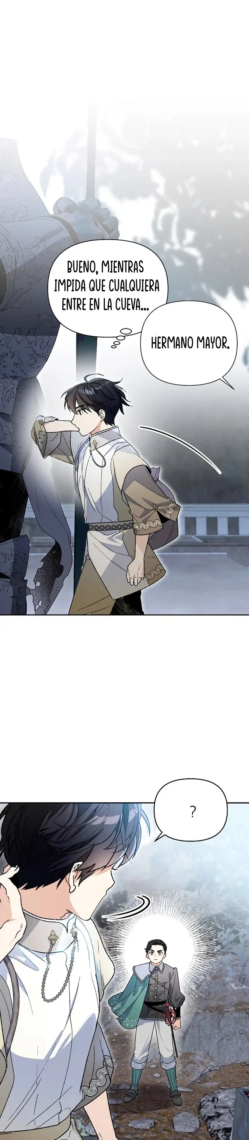 Me Convertí En El Genio Bastardo De Un Noble Clan Oscuro - Capítulo 2 - Página 19 - LectorTMOo