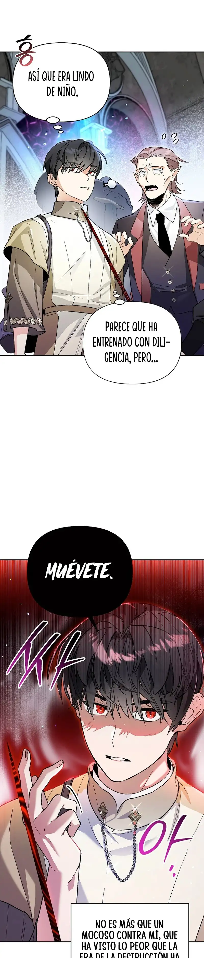 Me Convertí En El Genio Bastardo De Un Noble Clan Oscuro - Capítulo 2 - Página 26 - LectorTMOo