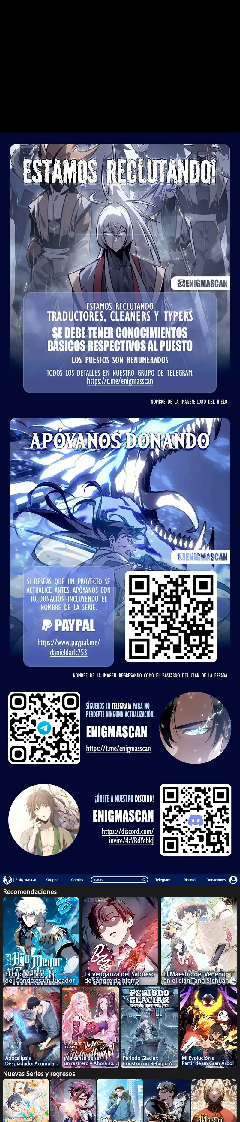 Me Convertí En El Genio Bastardo De Un Noble Clan Oscuro - Capítulo 2 - Página 40 - LectorTMOo
