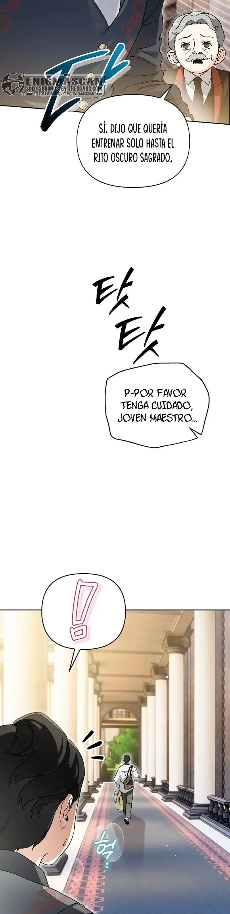 Me Convertí En El Genio Bastardo De Un Noble Clan Oscuro - Capítulo 20 - Página 15 - LectorTMOo