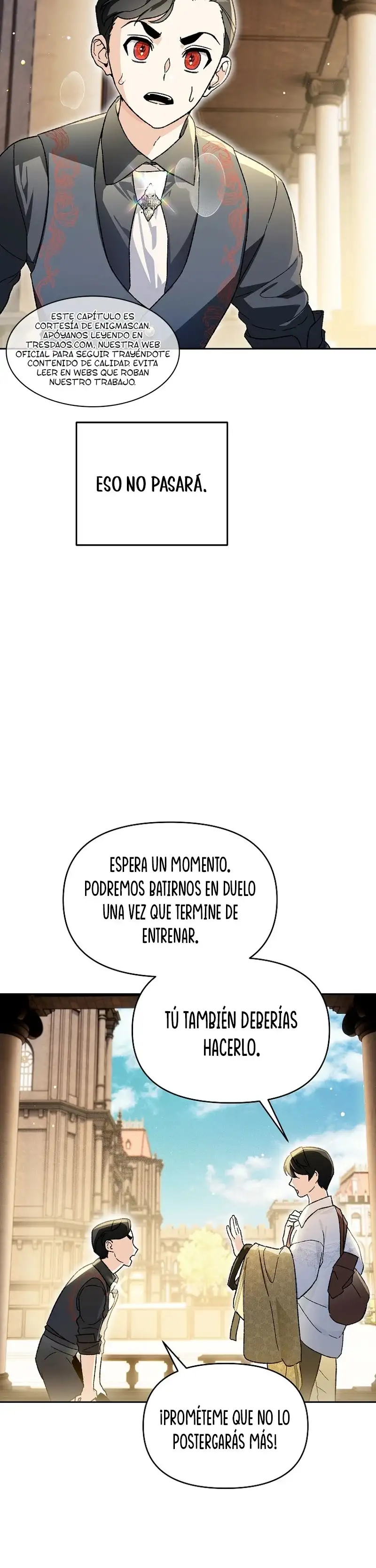 Me Convertí En El Genio Bastardo De Un Noble Clan Oscuro - Capítulo 20 - Página 19 - LectorTMOo