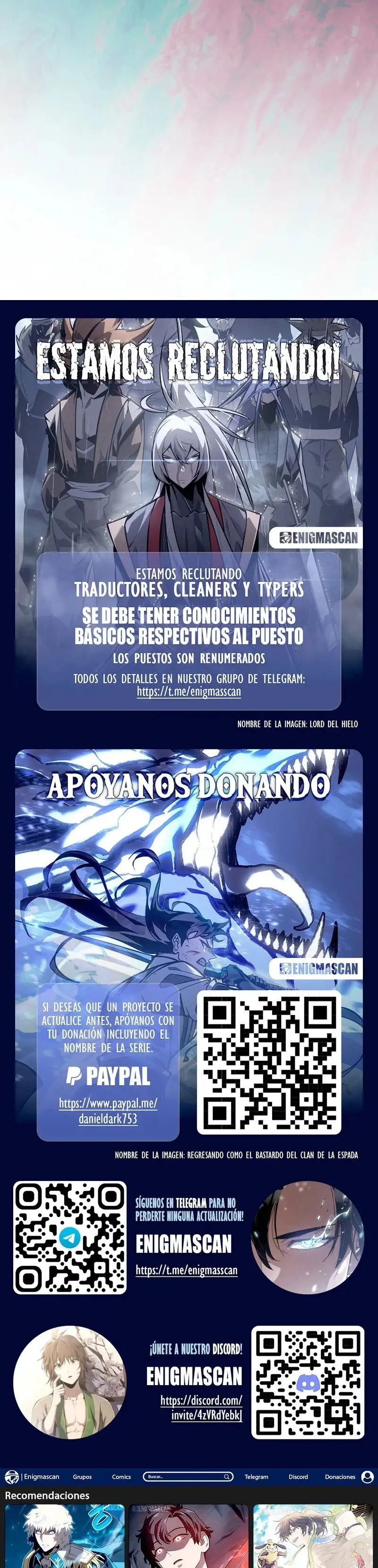 Me Convertí En El Genio Bastardo De Un Noble Clan Oscuro - Capítulo 20 - Página 42 - LectorTMOo
