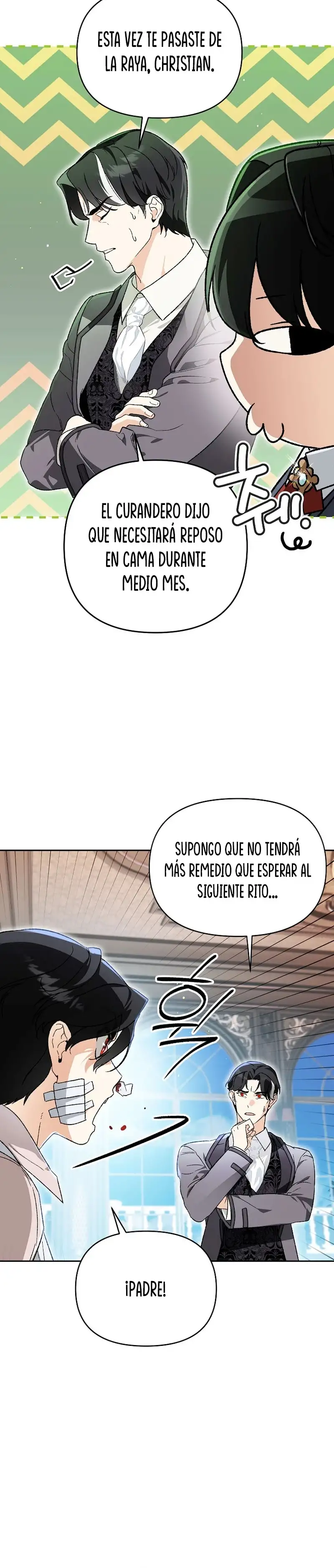 Me Convertí En El Genio Bastardo De Un Noble Clan Oscuro - Capítulo 21 - Página 10 - LectorTMOo