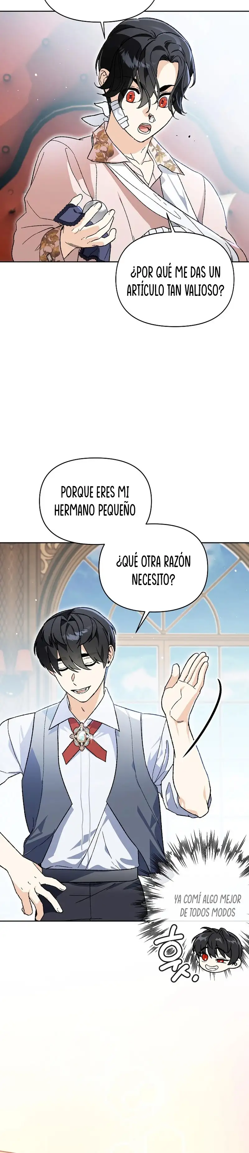 Me Convertí En El Genio Bastardo De Un Noble Clan Oscuro - Capítulo 21 - Página 23 - LectorTMOo