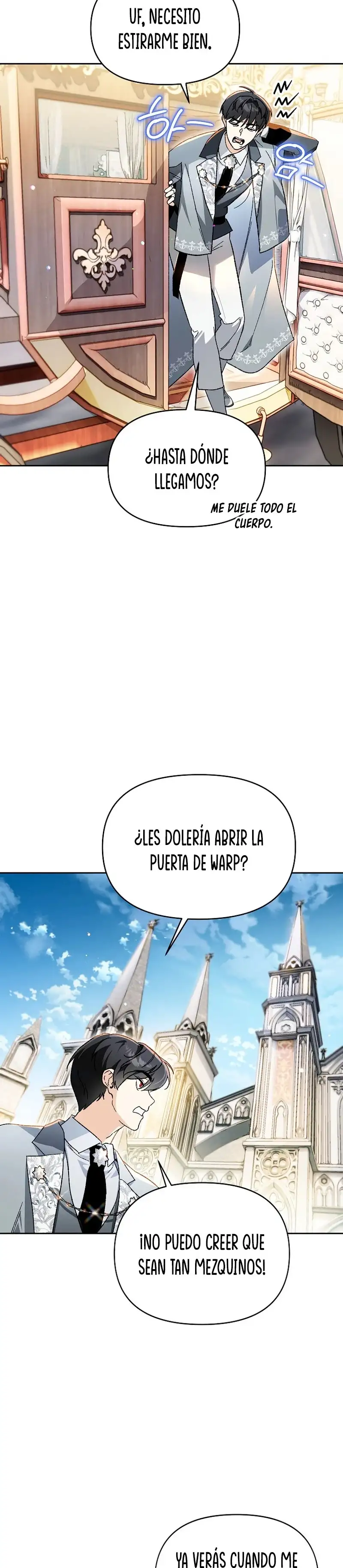 Me Convertí En El Genio Bastardo De Un Noble Clan Oscuro - Capítulo 21 - Página 29 - LectorTMOo