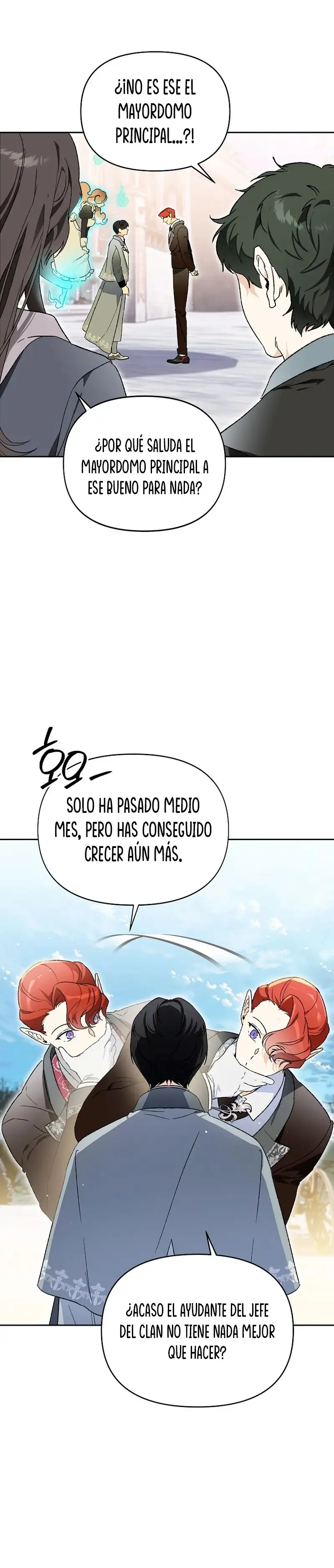 Me Convertí En El Genio Bastardo De Un Noble Clan Oscuro - Capítulo 21 - Página 33 - LectorTMOo