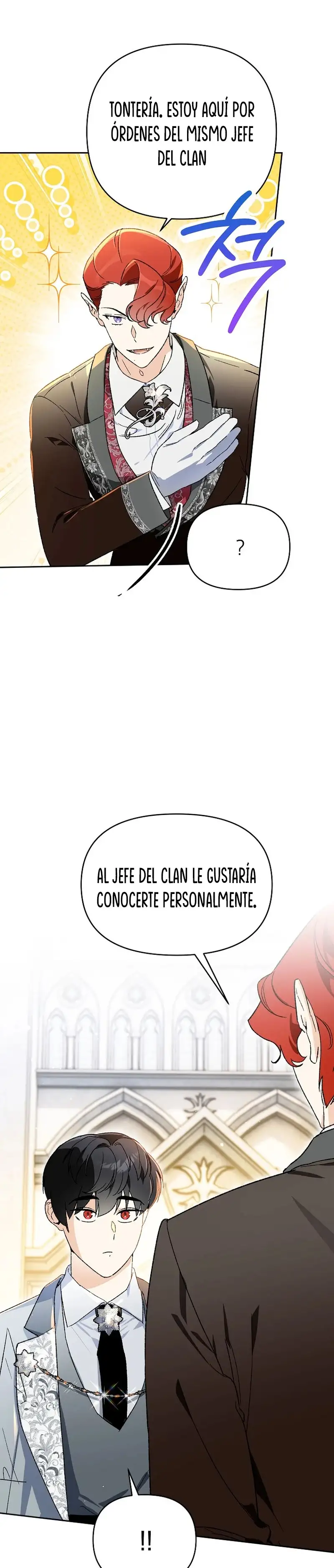 Me Convertí En El Genio Bastardo De Un Noble Clan Oscuro - Capítulo 21 - Página 34 - LectorTMOo