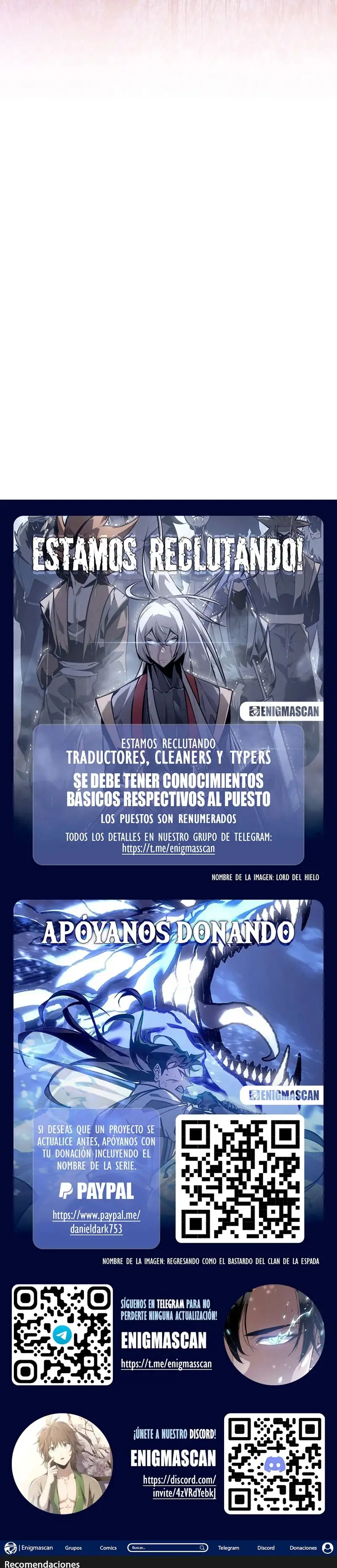 Me Convertí En El Genio Bastardo De Un Noble Clan Oscuro - Capítulo 21 - Página 38 - LectorTMOo