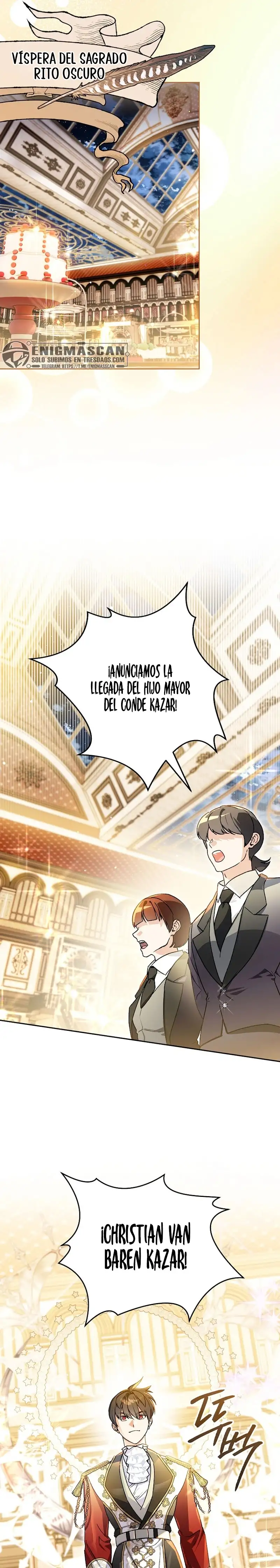 Me Convertí En El Genio Bastardo De Un Noble Clan Oscuro - Capítulo 22 - Página 16 - LectorTMOo