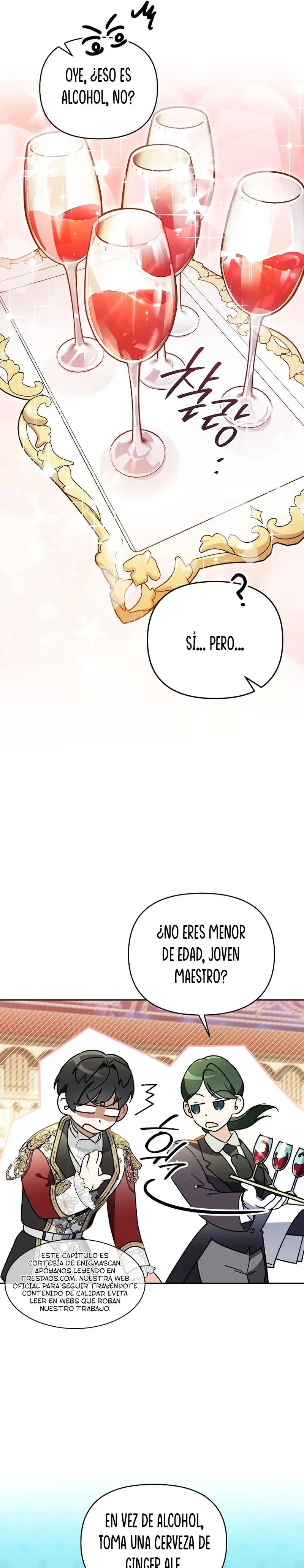 Me Convertí En El Genio Bastardo De Un Noble Clan Oscuro - Capítulo 22 - Página 19 - LectorTMOo