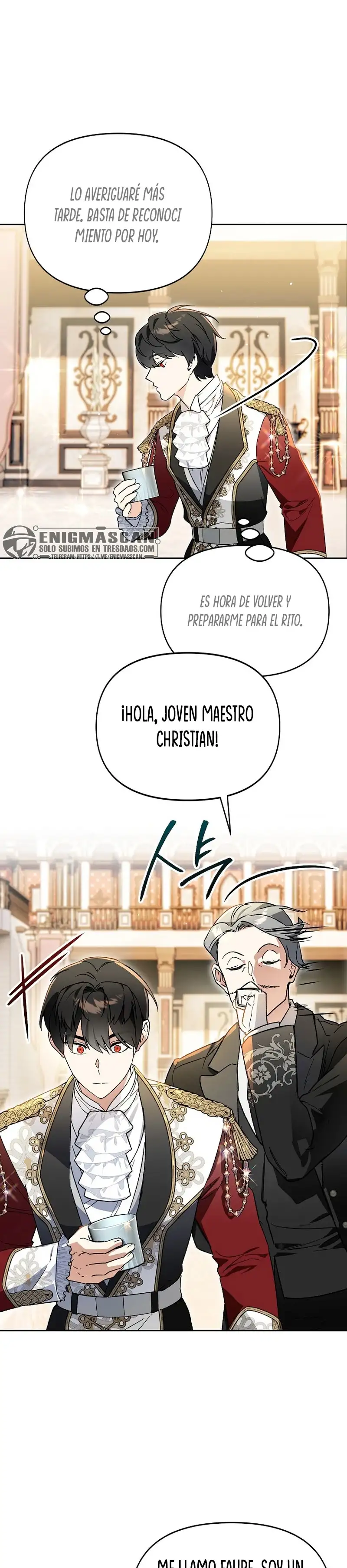 Me Convertí En El Genio Bastardo De Un Noble Clan Oscuro - Capítulo 22 - Página 30 - LectorTMOo