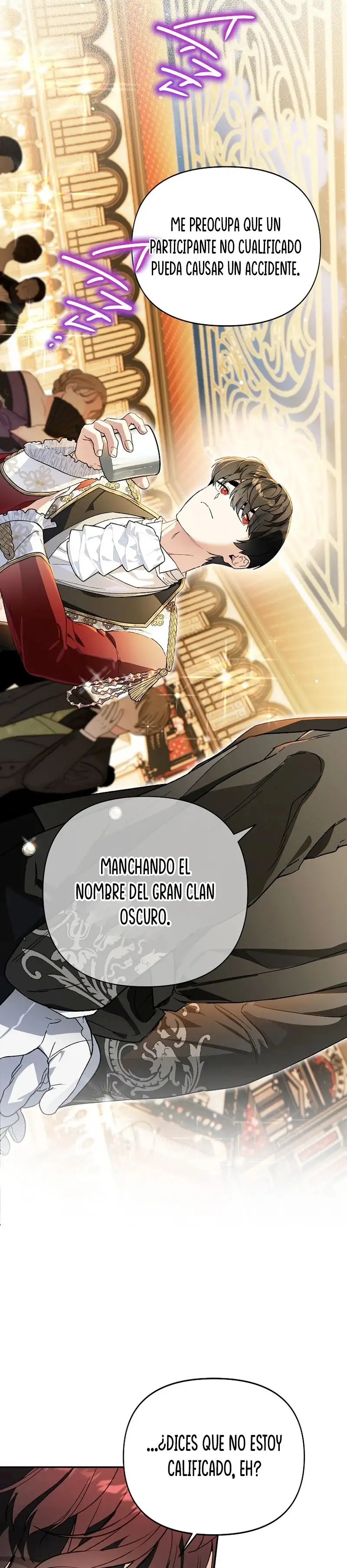 Me Convertí En El Genio Bastardo De Un Noble Clan Oscuro - Capítulo 22 - Página 32 - LectorTMOo