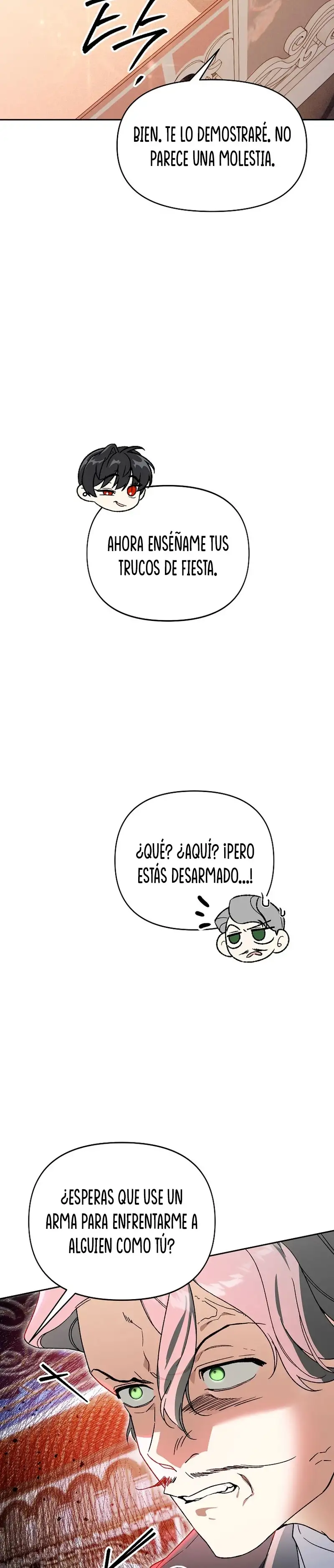 Me Convertí En El Genio Bastardo De Un Noble Clan Oscuro - Capítulo 22 - Página 35 - LectorTMOo