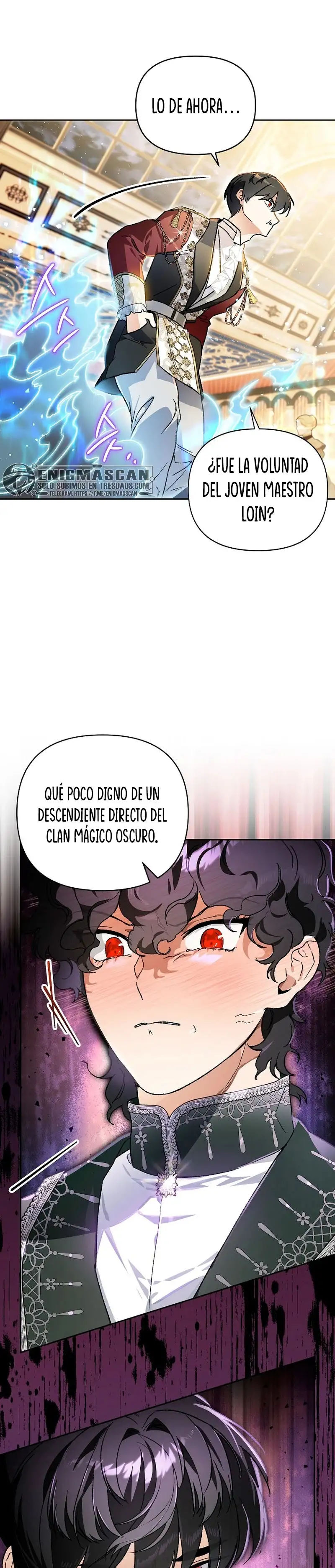 Me Convertí En El Genio Bastardo De Un Noble Clan Oscuro - Capítulo 23 - Página 5 - LectorTMOo