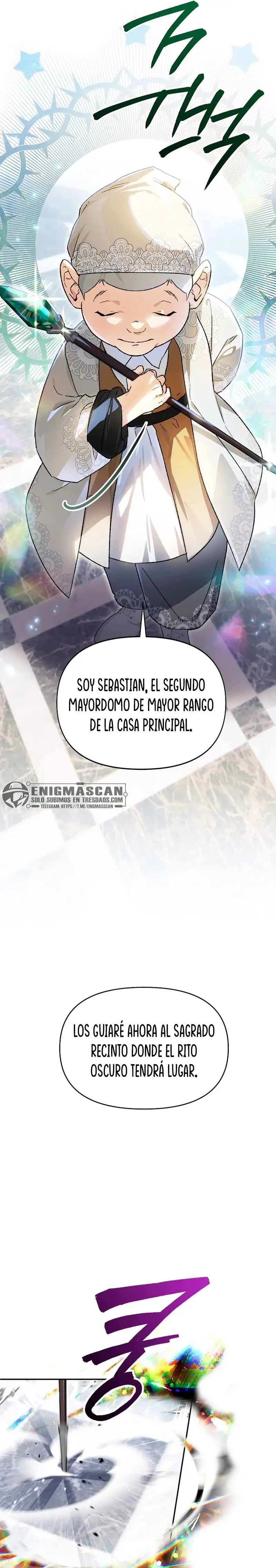 Me Convertí En El Genio Bastardo De Un Noble Clan Oscuro - Capítulo 23 - Página 13 - LectorTMOo