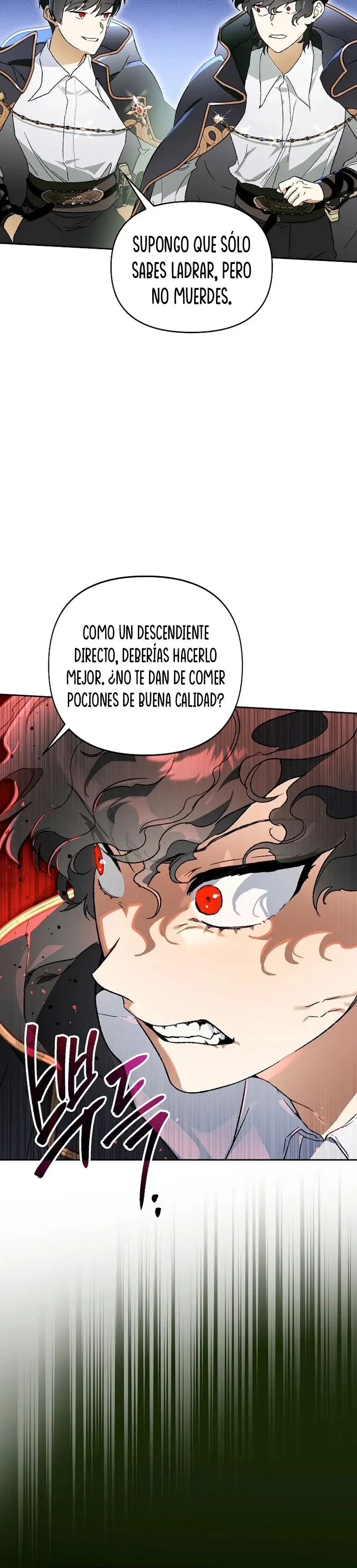 Me Convertí En El Genio Bastardo De Un Noble Clan Oscuro - Capítulo 23 - Página 25 - LectorTMOo
