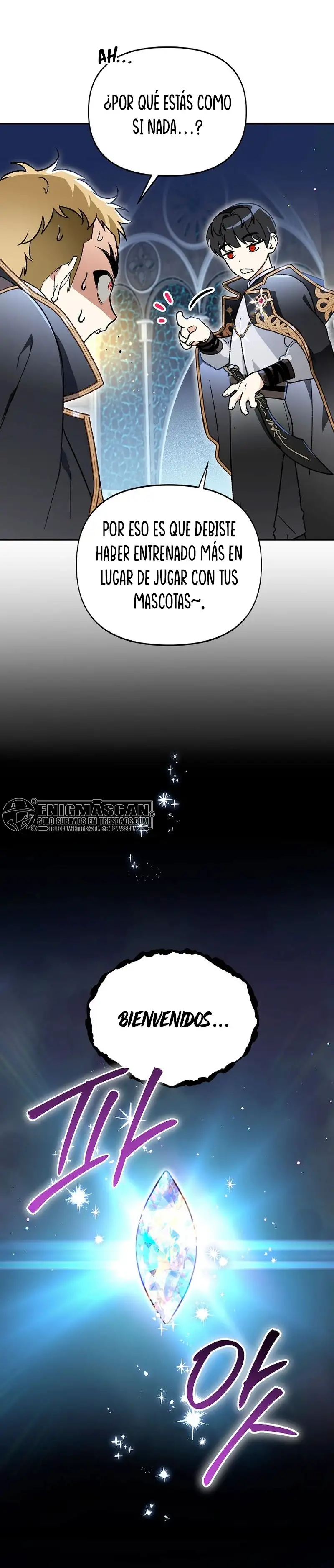 Me Convertí En El Genio Bastardo De Un Noble Clan Oscuro - Capítulo 23 - Página 30 - LectorTMOo