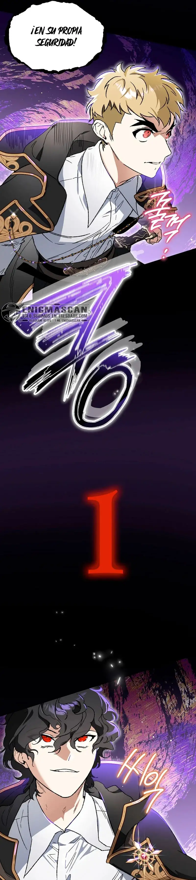 Me Convertí En El Genio Bastardo De Un Noble Clan Oscuro - Capítulo 24 - Página 9 - LectorTMOo