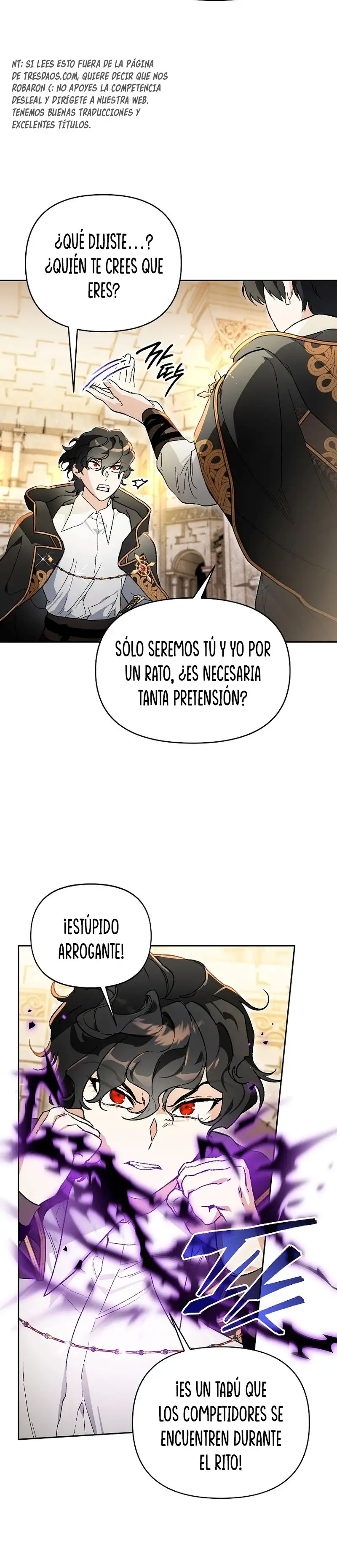 Me Convertí En El Genio Bastardo De Un Noble Clan Oscuro - Capítulo 24 - Página 26 - LectorTMOo