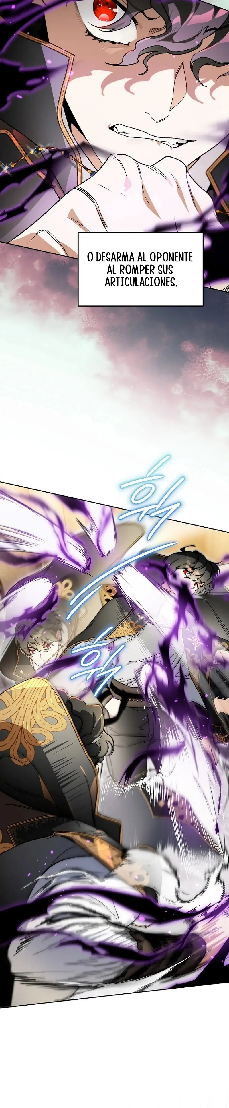 Me Convertí En El Genio Bastardo De Un Noble Clan Oscuro - Capítulo 24 - Página 29 - LectorTMOo