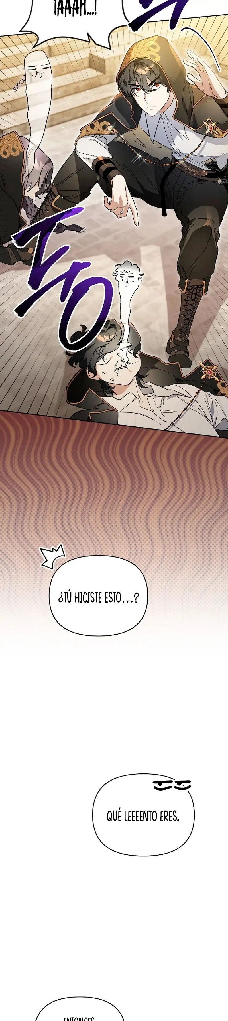 Me Convertí En El Genio Bastardo De Un Noble Clan Oscuro - Capítulo 24 - Página 36 - LectorTMOo
