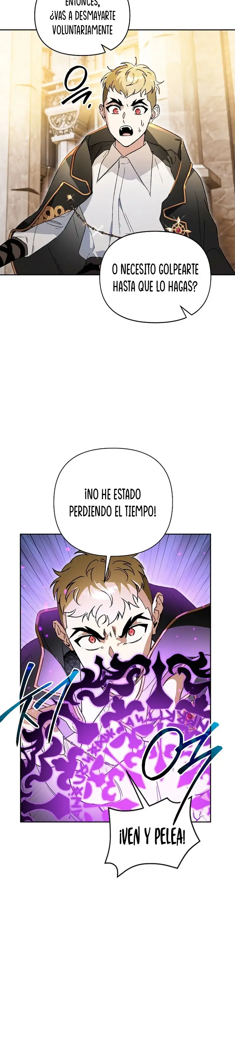 Me Convertí En El Genio Bastardo De Un Noble Clan Oscuro - Capítulo 24 - Página 37 - LectorTMOo