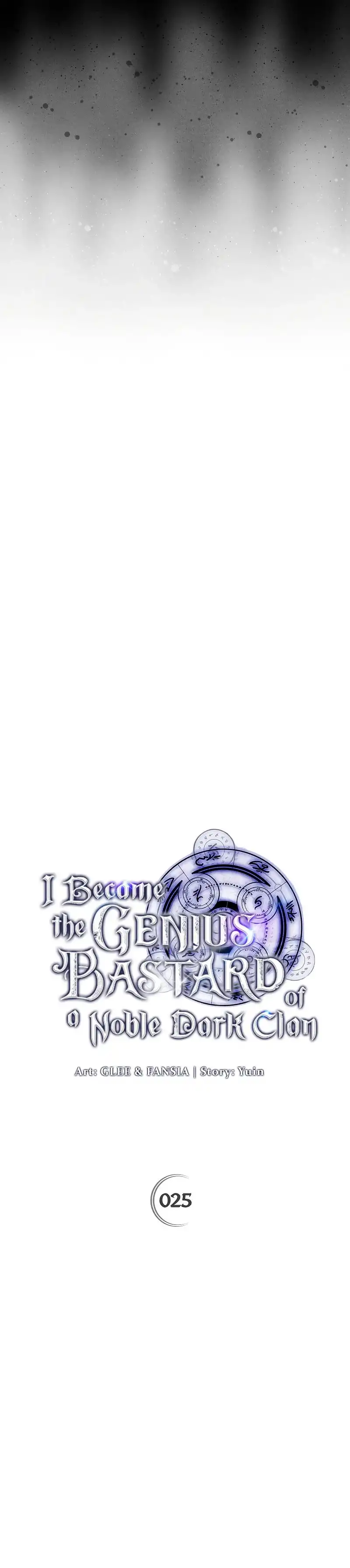 Me Convertí En El Genio Bastardo De Un Noble Clan Oscuro - Capítulo 25 - Página 5 - LectorTMOo