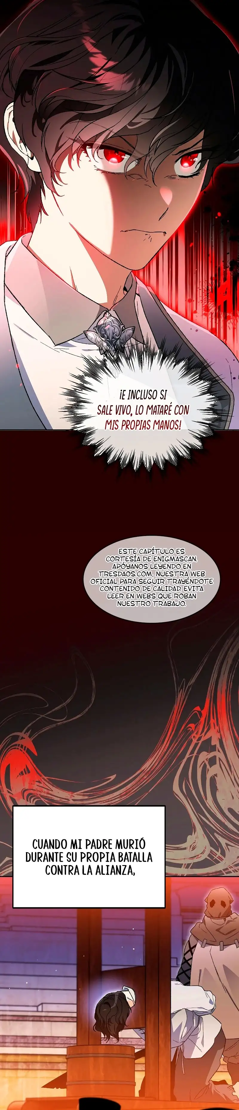 Me Convertí En El Genio Bastardo De Un Noble Clan Oscuro - Capítulo 25 - Página 12 - LectorTMOo