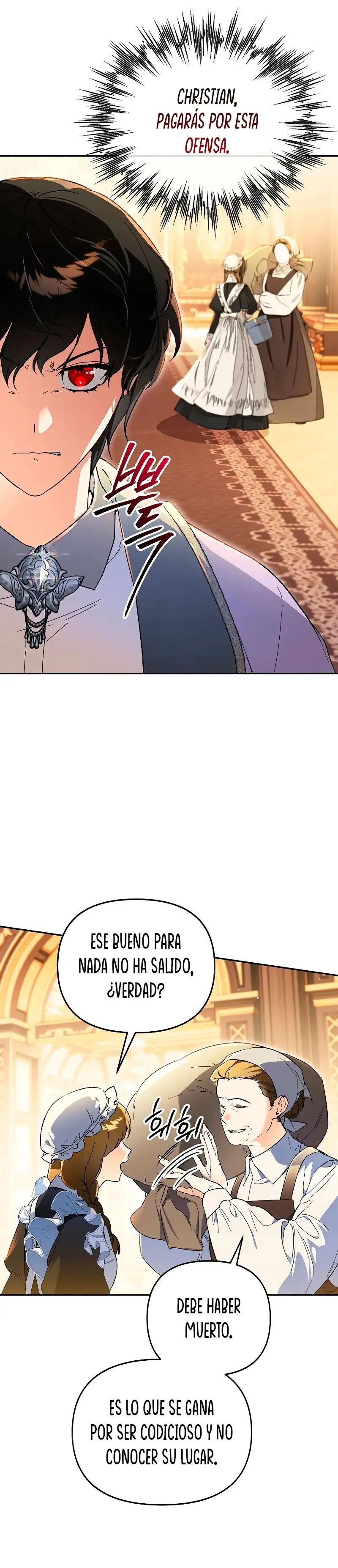 Me Convertí En El Genio Bastardo De Un Noble Clan Oscuro - Capítulo 25 - Página 14 - LectorTMOo
