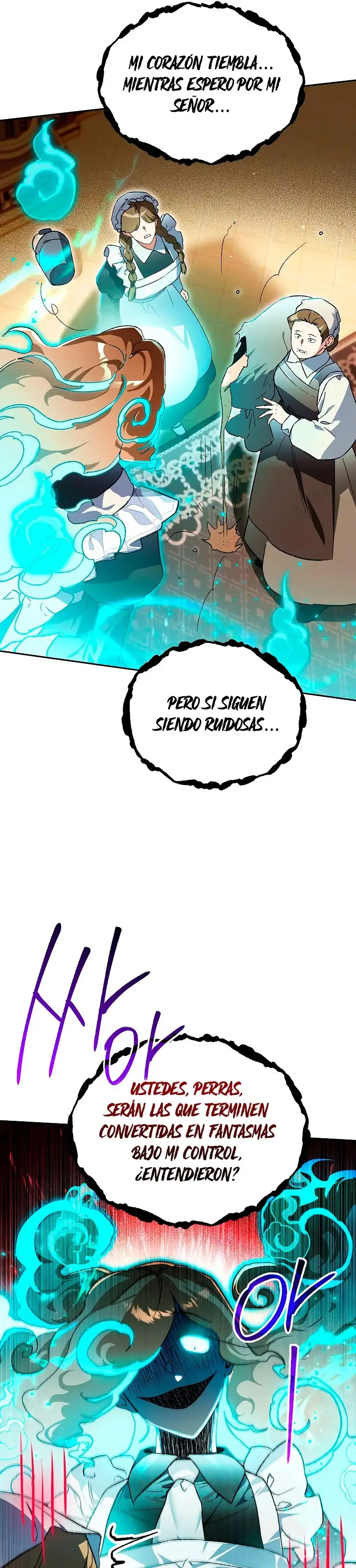 Me Convertí En El Genio Bastardo De Un Noble Clan Oscuro - Capítulo 25 - Página 16 - LectorTMOo