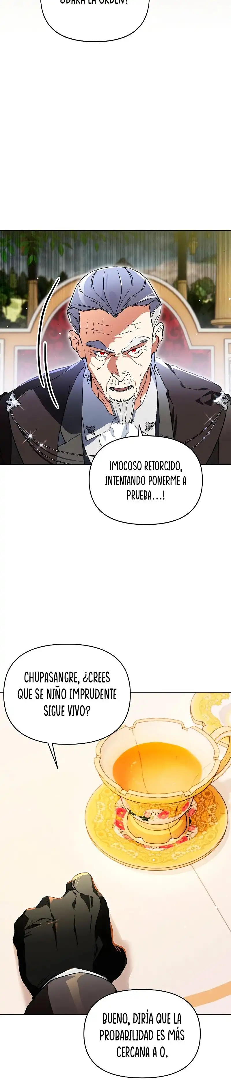 Me Convertí En El Genio Bastardo De Un Noble Clan Oscuro - Capítulo 25 - Página 33 - LectorTMOo