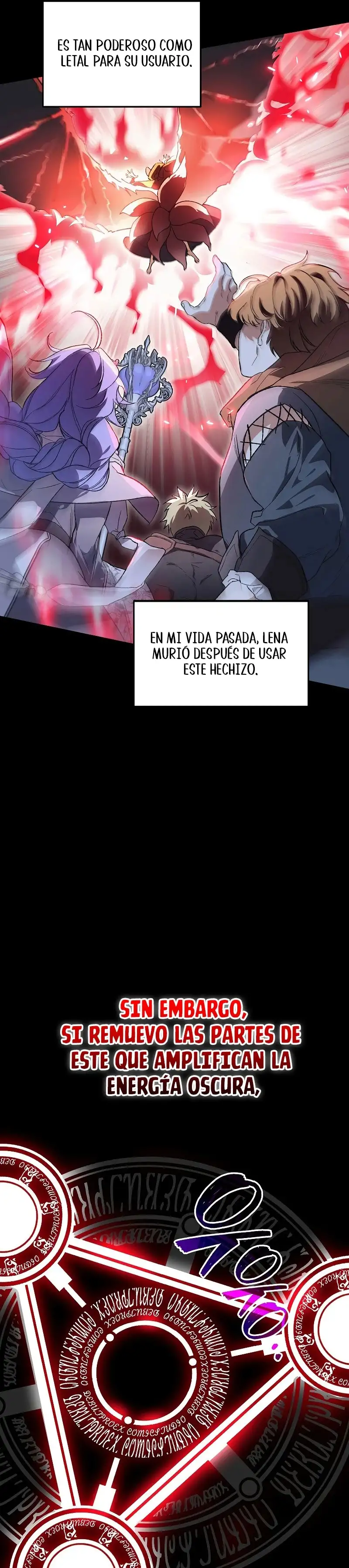Me Convertí En El Genio Bastardo De Un Noble Clan Oscuro - Capítulo 26 - Página 12 - LectorTMOo