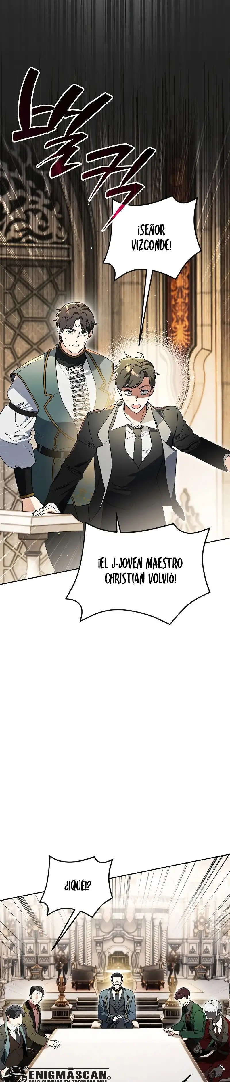 Me Convertí En El Genio Bastardo De Un Noble Clan Oscuro - Capítulo 26 - Página 25 - LectorTMOo