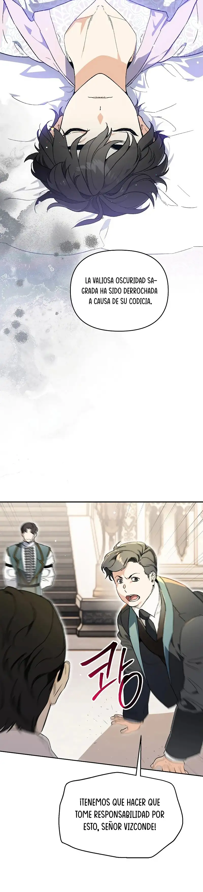 Me Convertí En El Genio Bastardo De Un Noble Clan Oscuro - Capítulo 26 - Página 29 - LectorTMOo