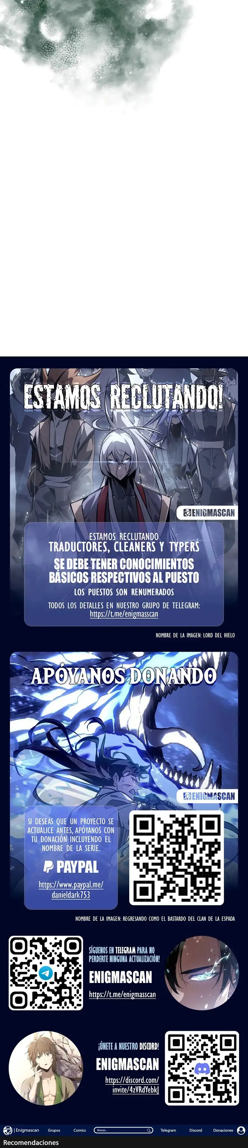 Me Convertí En El Genio Bastardo De Un Noble Clan Oscuro - Capítulo 26 - Página 39 - LectorTMOo