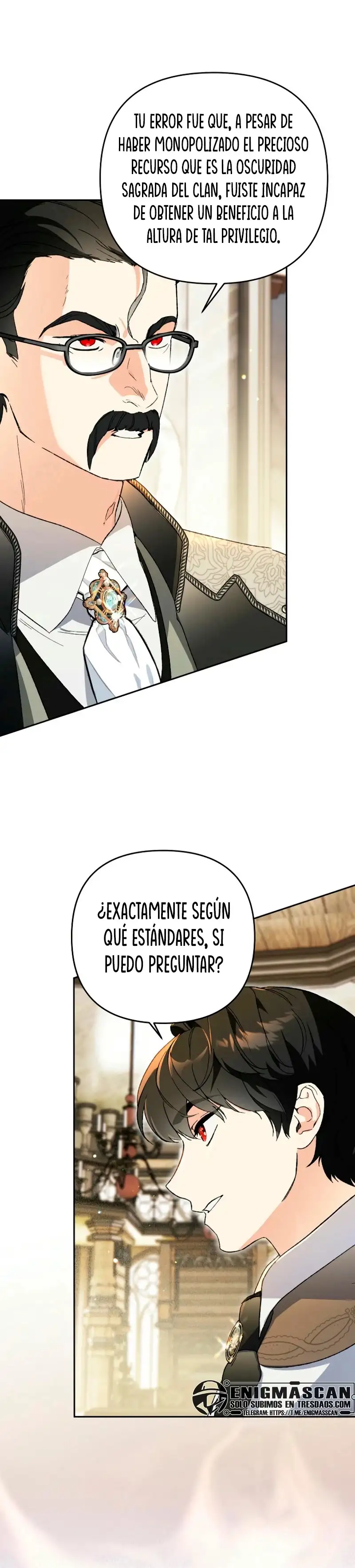 Me Convertí En El Genio Bastardo De Un Noble Clan Oscuro - Capítulo 27 - Página 5 - LectorTMOo