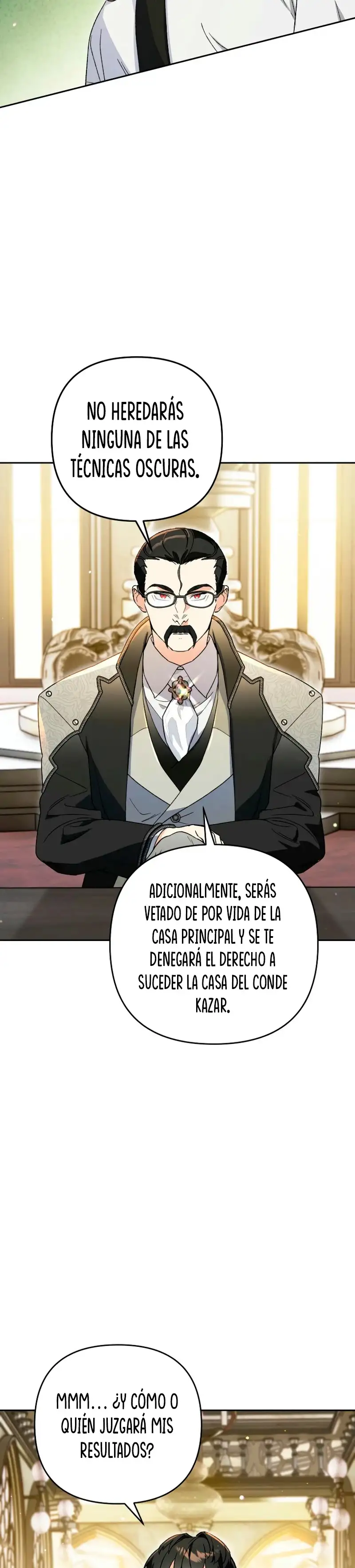 Me Convertí En El Genio Bastardo De Un Noble Clan Oscuro - Capítulo 27 - Página 7 - LectorTMOo