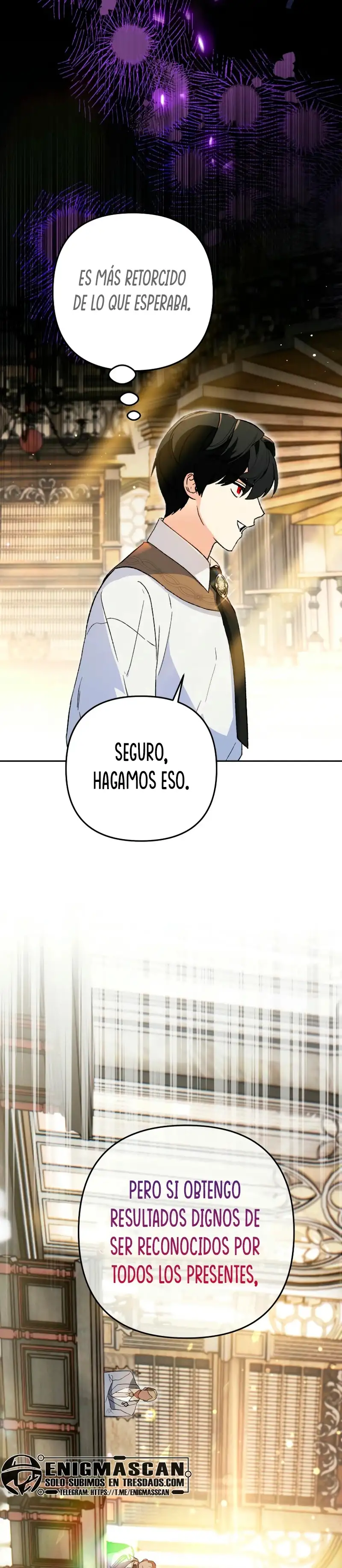 Me Convertí En El Genio Bastardo De Un Noble Clan Oscuro - Capítulo 27 - Página 14 - LectorTMOo
