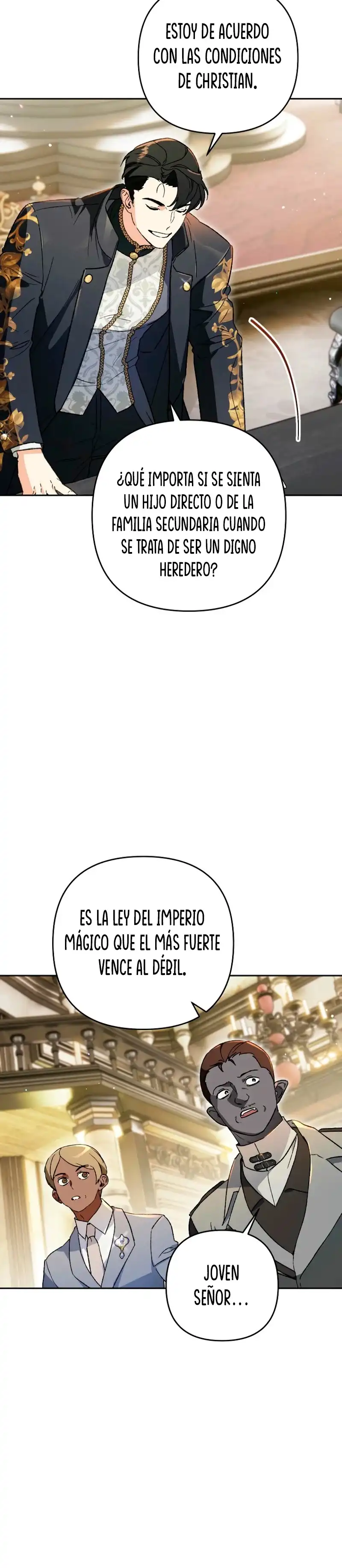 Me Convertí En El Genio Bastardo De Un Noble Clan Oscuro - Capítulo 27 - Página 16 - LectorTMOo
