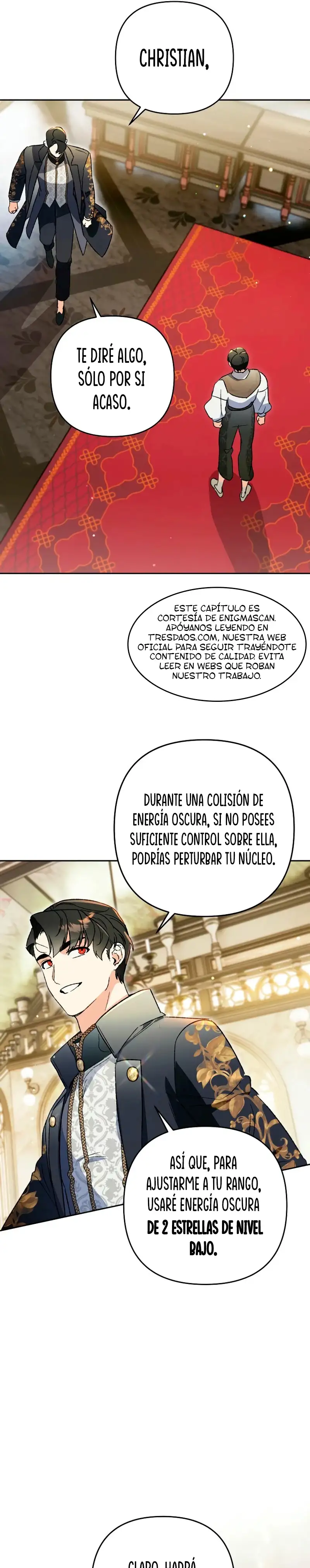 Me Convertí En El Genio Bastardo De Un Noble Clan Oscuro - Capítulo 27 - Página 17 - LectorTMOo
