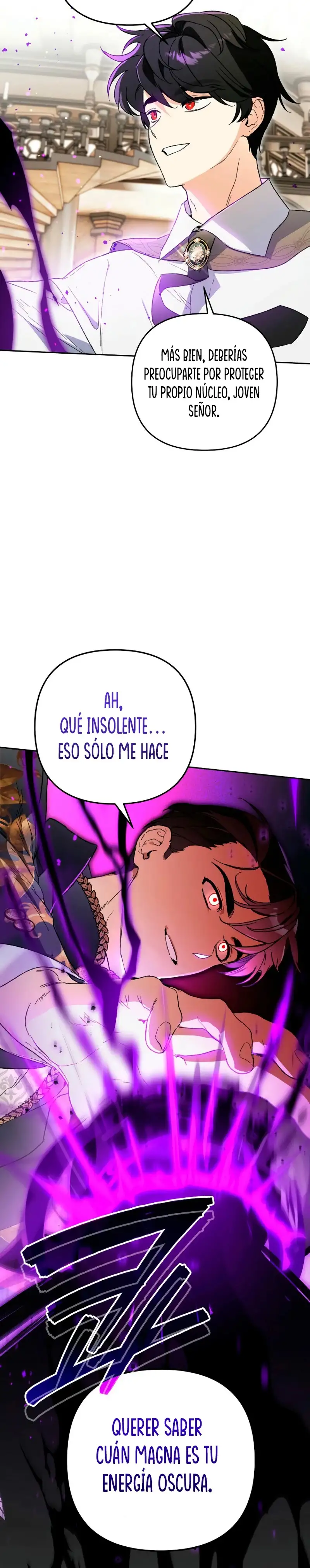 Me Convertí En El Genio Bastardo De Un Noble Clan Oscuro - Capítulo 27 - Página 19 - LectorTMOo