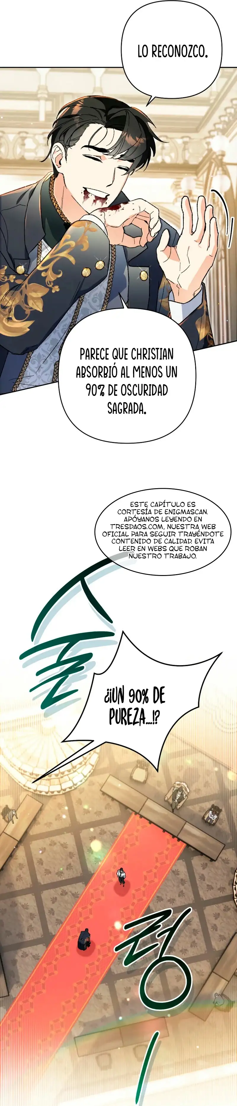 Me Convertí En El Genio Bastardo De Un Noble Clan Oscuro - Capítulo 27 - Página 35 - LectorTMOo